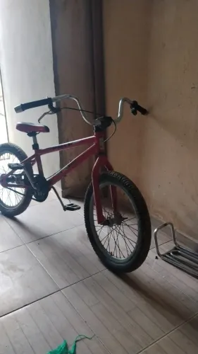 Bicicleta pro x o quadro dela e rarro