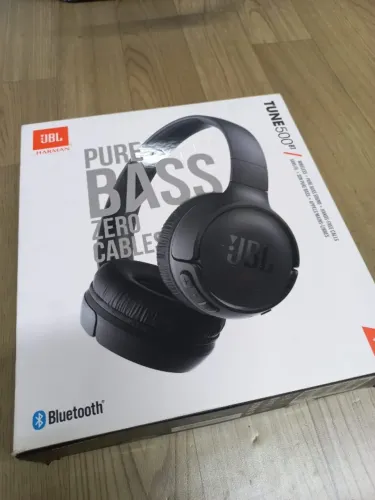 Fone JBL TUNE 500 BLUETOOTH