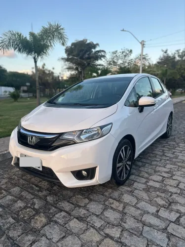 Honda Fit Ex/s/ex 1.5 Flex/flexone 16V 5P Aut. 2016