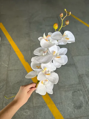 Vendo Orquídeas Artificiais
