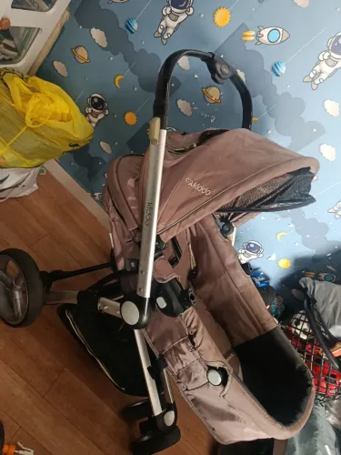 Carrinho de bebê