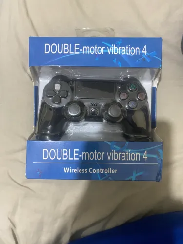 Controle PS4/PC NOVO