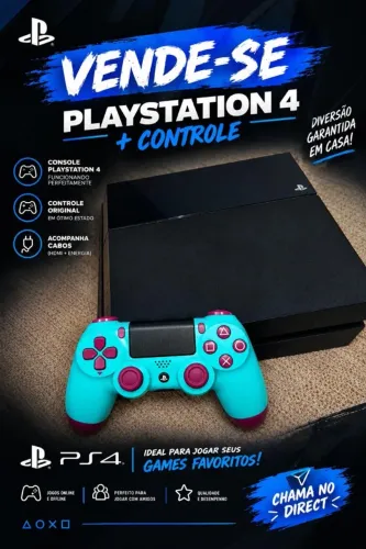 PlayStation 4