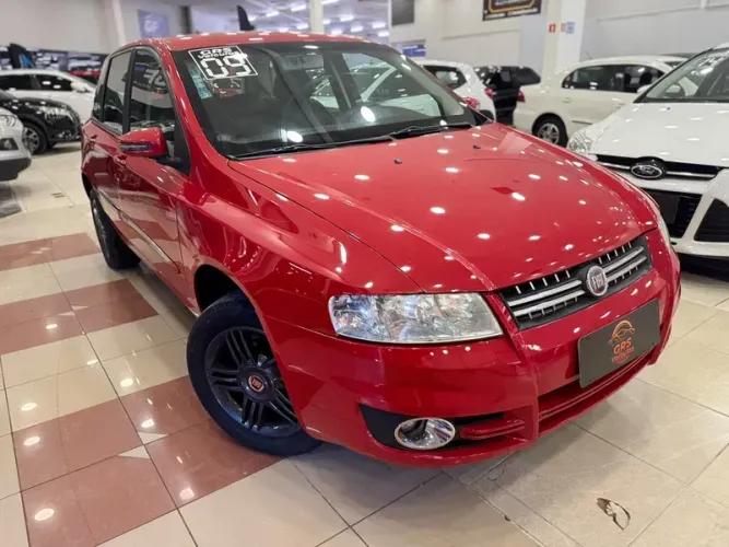 Fiat Stilo 1.8/ 1.8 Connect Flex 8V 5P 2009