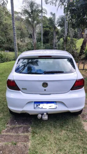 Volkswagen Gol Geração V 1.0 8V MI Total Flex Mec. 4P 2012