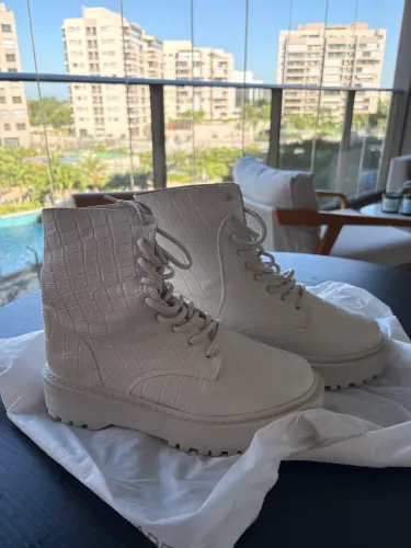 Bota arezzo 