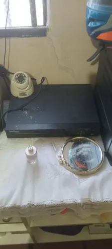 DVR Intelbras camera