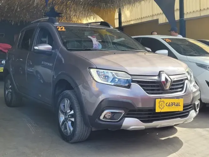 Renault Stepway Iconic Flex 1.6 16V Aut. 2022