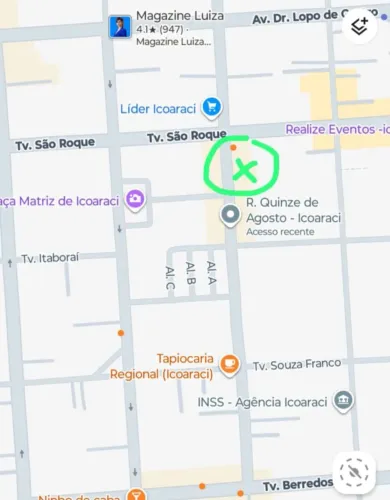 Casa juntamente com terreno Icoaraci proxi ao Lider