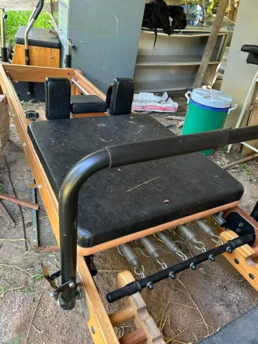 Reformer pilartes