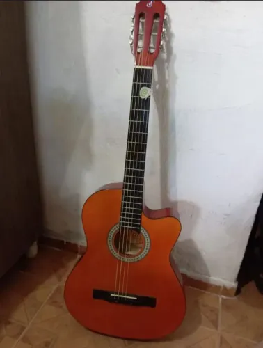 Violão eletroacústico Giannini (LER O ANÚNCIO!)
