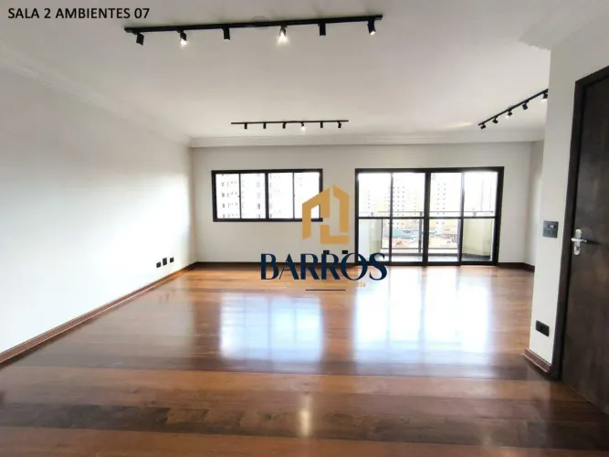 Apartamento á Venda, 3 dorm, 143 m² Jardim Elite - Piracicaba/SP