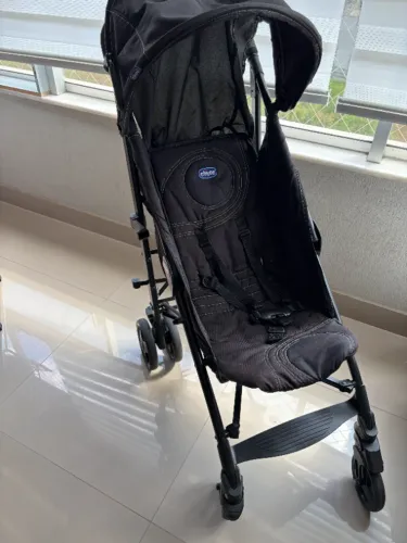 Carrinho de bebe Chicco