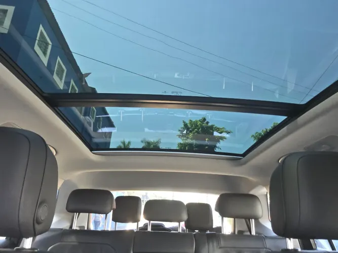 Volkswagen Tiguan Allspac Comf 250 TSI 1.4 Flex 2019