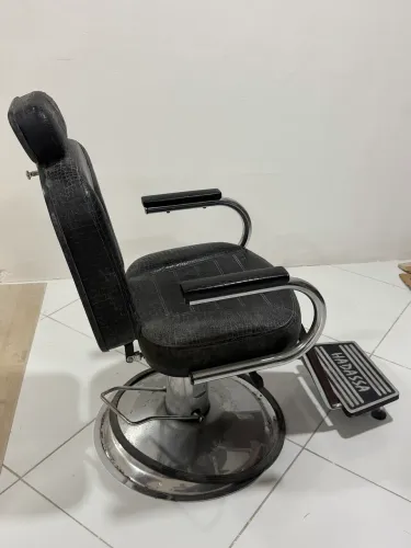 Cadeira de Barbeiro