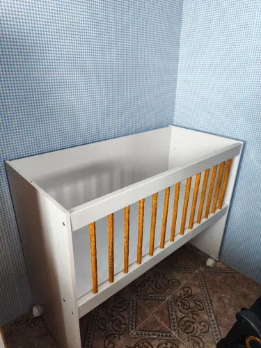 Vendo Mini berço Moisés 