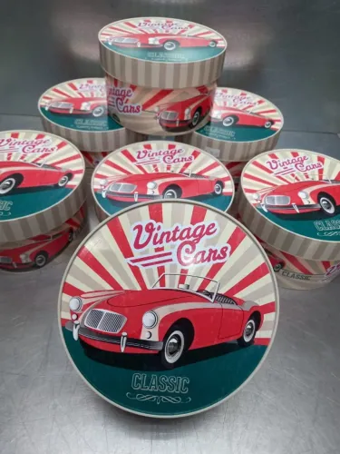 Caixa Redonda Plasútil 1,5L 