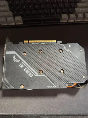 Placa de vídeo GTX 1660 Ti 6gb 