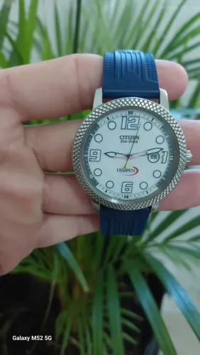 Citizen Eco Drive edição limitada 