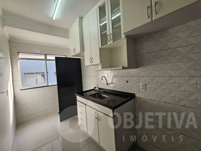 Apartamento para aluguel, 2 quartos, 1 vaga, TIBERY - UBERLANDIA/MG