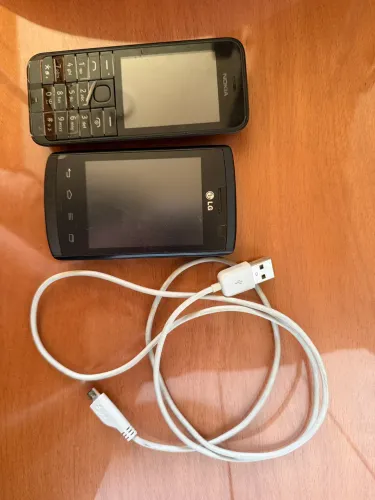 Celulares antigos
