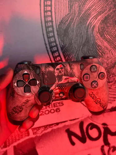 CONTROLES PS4 PERSONALIZADO 