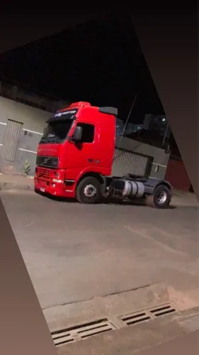Volvo FH 380