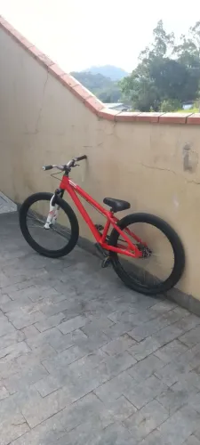 bicicleta gios dj aro 26