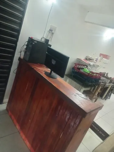 Hambúrgueria completa