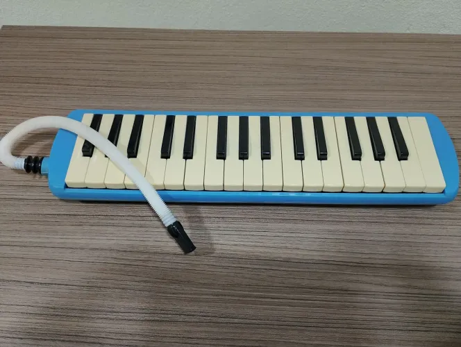 ESCALETA MUSICAL