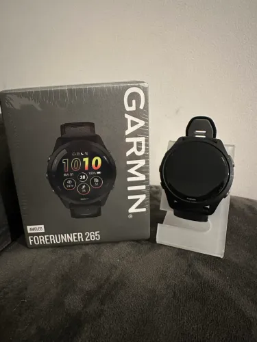 Relógio Garmin 265 Music