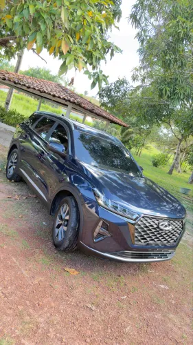 Chery Tiggo 7 Pro 1.6 Turbo 16V Aut. 2023