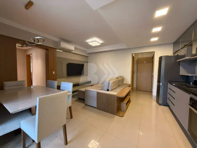 Apartamento para alugar no Edifício Montes Claros, no bairro Centro em Piracicaba