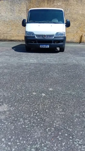 Fiat Ducato Maxicargo/furgão Maxi 2.8 TB Dies 2009
