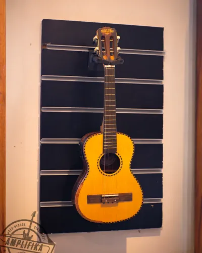 Cavaquinho Malibu CTSE (Solid Spruce / Acústico)