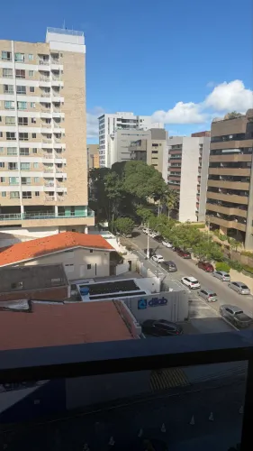 Aluga se cobertura na ponta verde 