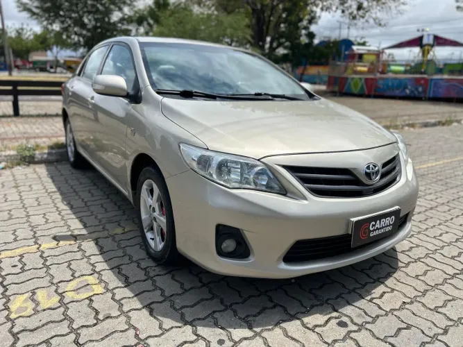 Toyota Corolla XEI 2.0 Flex 16V Aut. 2013
