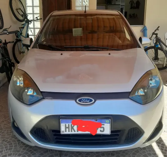 Ford Fiesta 1.0 8V Flex/class 1.0 8V Flex 5P 2011