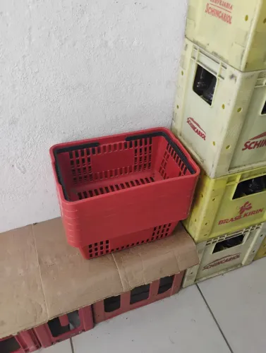 Vendo cesta de mercado