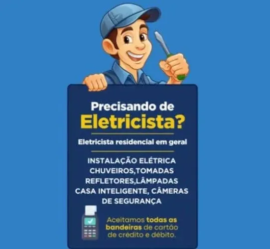 Serviços elétricos 