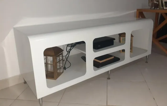 Rack de aço