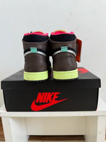 Tênis air jordan número 41