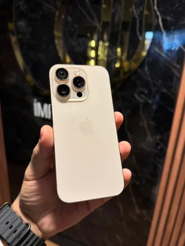 IPHONE 16 PRO - 256GB