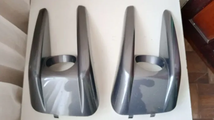 Moldura Farol de Milha Citroen Air Cross Atacama