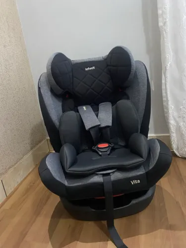 Cadeirinha de Carro Reclinável 
