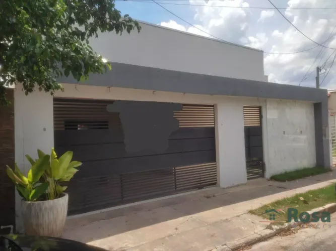 Casa para venda, Distrito Industrial, Cuiabá