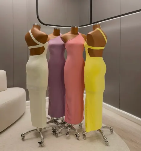 Vestido Feminino Poliamida Premium 