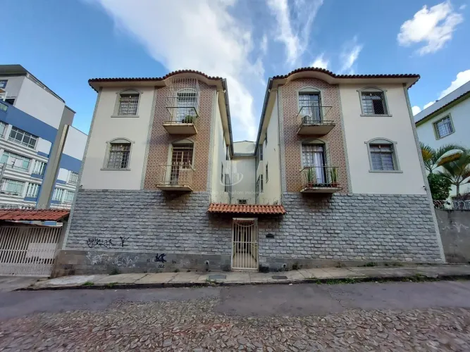 Apartamento para Locação em Belo Horizonte, Nova Suíssa, 3 dormitórios, 1 suíte, 2 banheir