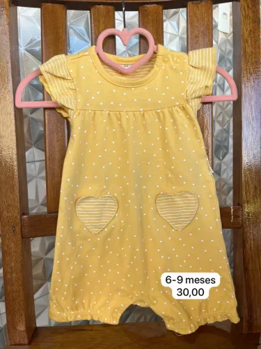 Desapegos de bebê menina