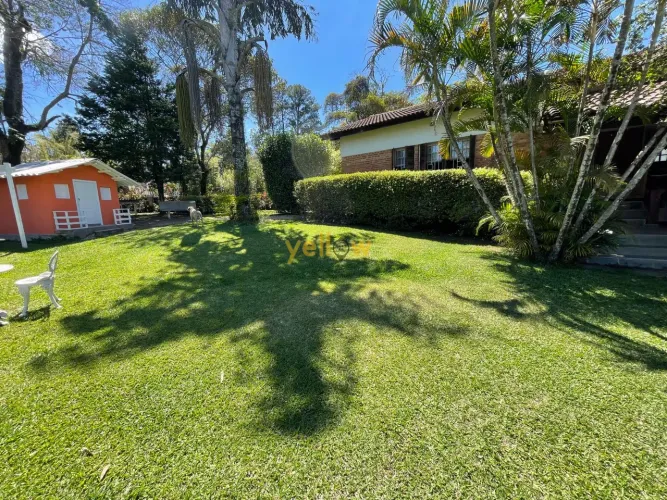 Chácara à Venda em Santa Isabel, 3 Dorms, 1122m² Recanto das Gaivotas